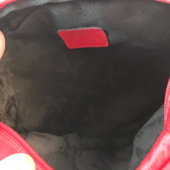 Paloma Picasso Vintage Red Handbag - Picture 14 of 14